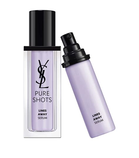 ysl pure shot review|ysl pure shots refill.